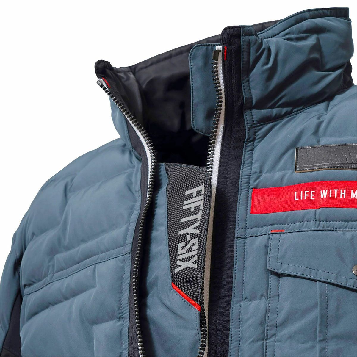 ウィンターアーバンライディングジャケットEVO_イメージ3