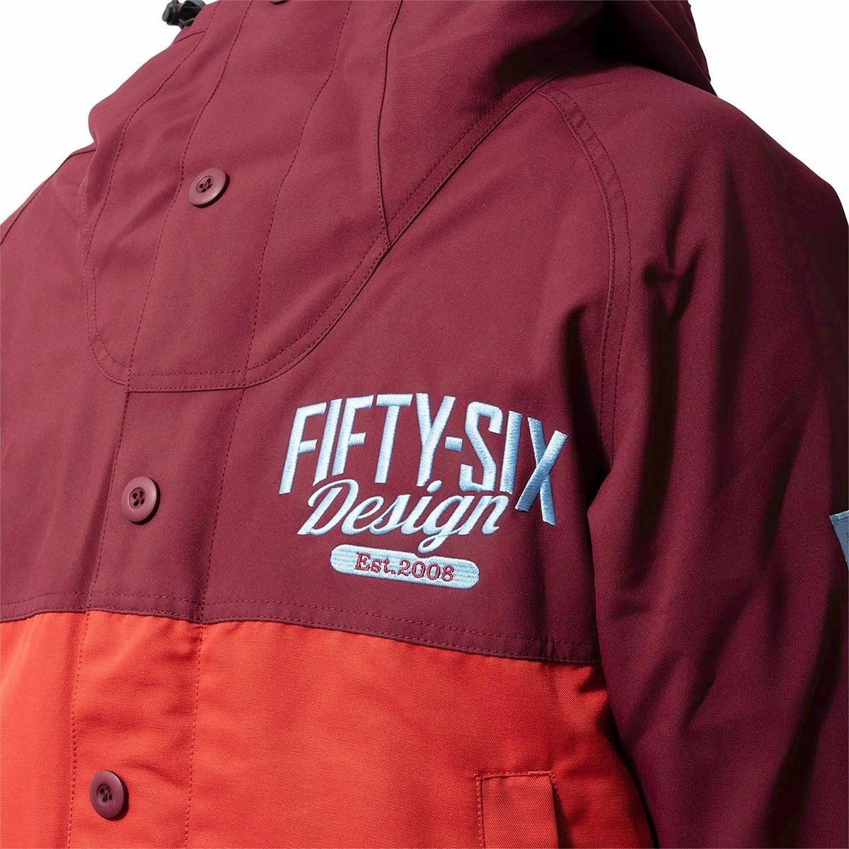 バイカラーウォームジャケット_イメージ3