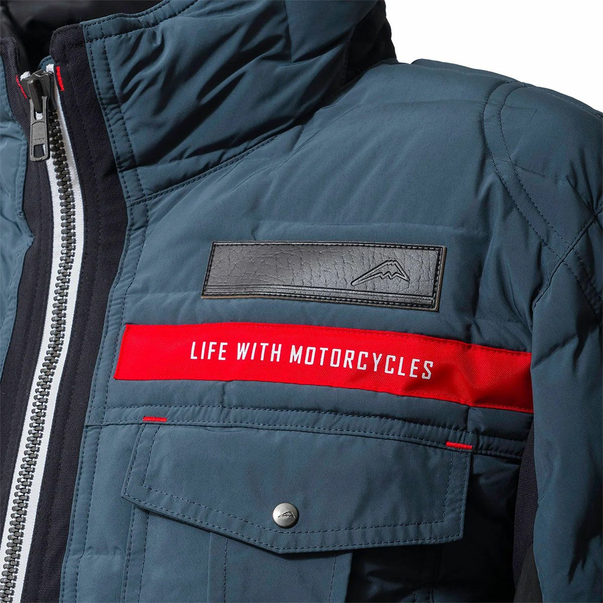 ウィンターアーバンライディングジャケットEVO_イメージ4